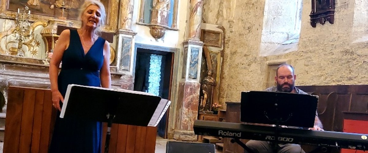 Pont-de-Salars. Aux Musicales de Saint-Georges,  un concert remarquable