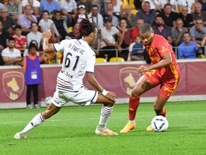 Football : l'ancien attaquant de Rodez Taïryk Arconte s'est engagé avec Pau