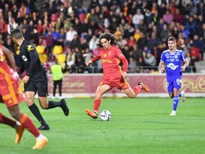 Football - Transfert : après son départ de Rodez, Antoine Valério rebondit à Villefranche Beaujolais