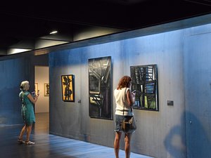 Avec 14 779 visiteurs en juillet, le musée Soulages de Rodez garde le cap