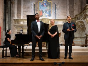 Les Récitals lyriques de retour en Aveyron : voici quand assister à ce grand spectacle à Rodez et Millau