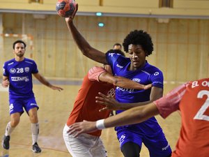 Handball : Rulane Levalois de retour à Rodez-Onet