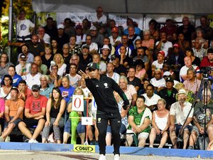 Pétanque : la triplette masculine de Madagascar renverse l'équipe de France en finale de l'International d'Espalion