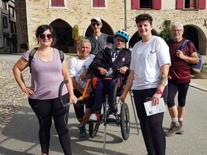 Votre été en Aveyron : en Ségala, des randonnées pour personnes à mobilité réduite