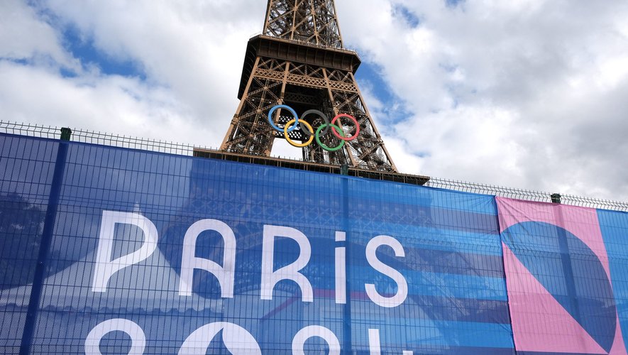 Juegos Olímpicos - Jeux Olympiques PARIS 2024 Athlétisme ...100m Juegos Olímpicos - Jeux Olympiques PARIS 2024 Athlétisme ...100m