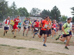 Course à pied : une explosion du nombre d'inscrits sur le trail du Gourg d'enfer à Bozouls