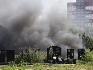 Guerre en Ukraine : l'armée Russe revendique la prise d'un village dans l'Est