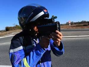 Alcoolisé avec plus d'un gramme dans le sang, un jeune conducteur circule sur la RN 88 entre Rodez et Albi à 161 km/h au lieu de 110