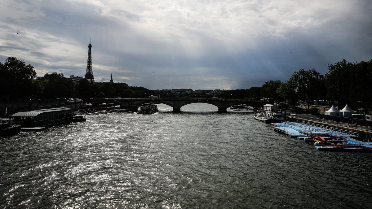 JO de Paris 2024 : nouvelle annulation d’une séance d’entraînement dans ...