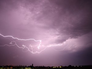 CARTE. Météo : vers un retour des orages en Aveyron, ce mardi soir ? Voici où ils pourraient éclater