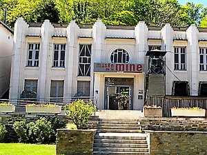 Les trucs à voir et à faire en Aveyron durant l'été : à Aubin, le musée Lucien-Mazars éclaire le bassin minier