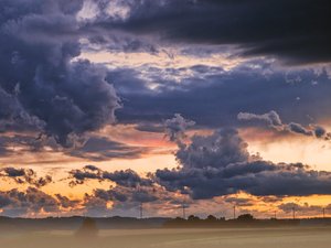 CARTE. Météo : 42 départements placés en vigilance jaune 