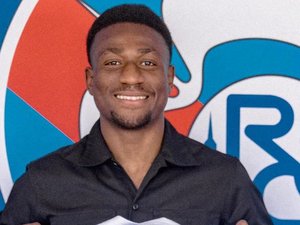 Football : l'international haïtien Dany Jean débarque en prêt à Rodez