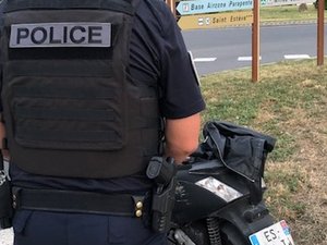 Millau : 30 cyclomotoristes contrôlés en 2 heures, deux d'entre eux repartent avec 450 ¬ d'amende