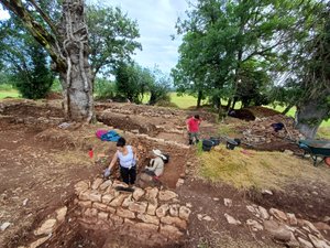 Aveyron : à Cadayrac, sur les traces de ce temple romain qui dominait le Causse comtal