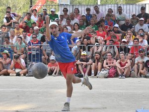 Quilles de huit : Julien Galdemar pour un triplé inédit en championnat de France individuel !