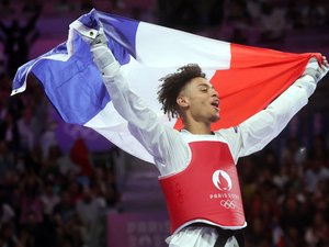 VIDEO. JO de Paris 2024 : 