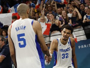 JO de Paris 2024 : basket, hand féminin, athlétisme, suivez le parcours des Bleus dans leur quête de médailles ce jeudi 8 août