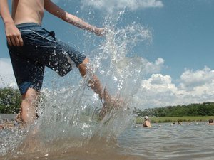 36 °C voire plus prévus ce dimanche 11 août : l'Aveyron passe en vigilance jaune 