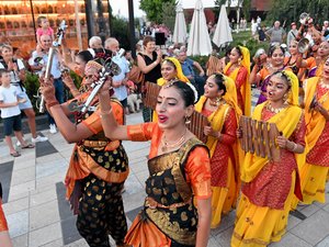 Aveyron : clap de fin aujourd'hui pour le Festival folklorique du Rouergue