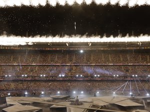 EN VIDÉOS. JO 2024 : ICI C'ÉTAIT PARIS, revivez la cérémonie de clôture