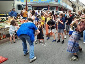 En Aveyron, quelle réussite pour les 27 ans du festival de Querbes