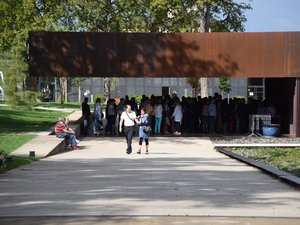 Votre été en Aveyron : à la découverte du GR62, de Rodez à Conques, sur les pas de Pierre Soulages