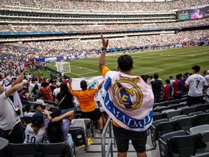 Kylian Mbappé prêt à faire ses débuts avec le Real Madrid ce mercredi soir en finale de la Supercoupe d'Europe