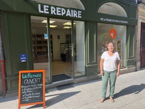 Votre été en Aveyron : c'est quoi ce repaire de la ferme des Beaux Renards qui aménage à Rodez ?