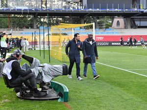 Football - reprise de la Ligue 2 : le vendredi, tout n'est pas permis