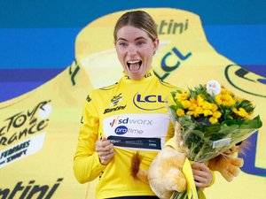 Tour de France femmes : pourquoi l'édition 2024 se déroule principalement à l'étranger ?