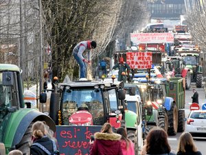 Colère des agriculteurs en Aveyron : voici pourquoi 