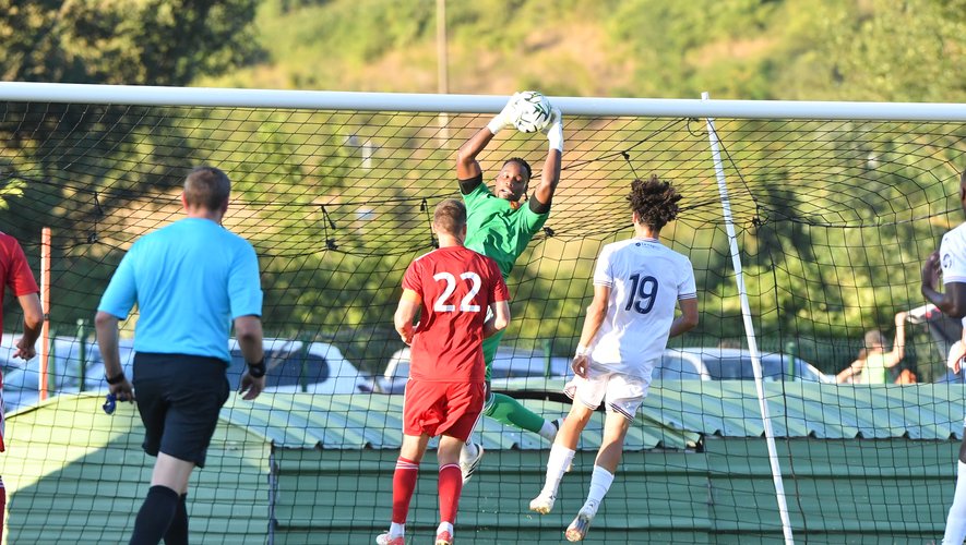 Football - Reprise De La Ligue 2 : Lionel Mpasi, Un Retour à Prouver ...