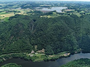 Barrages, éoliennes... En termes d'électricité, l'Aveyron produit près de trois fois ce qu'il consomme