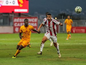 Football : Rodez pas (encore) d'attaque