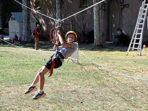 Activité phare des plus jeunes sur le Piton, Rodez plage se clôture sur une note 