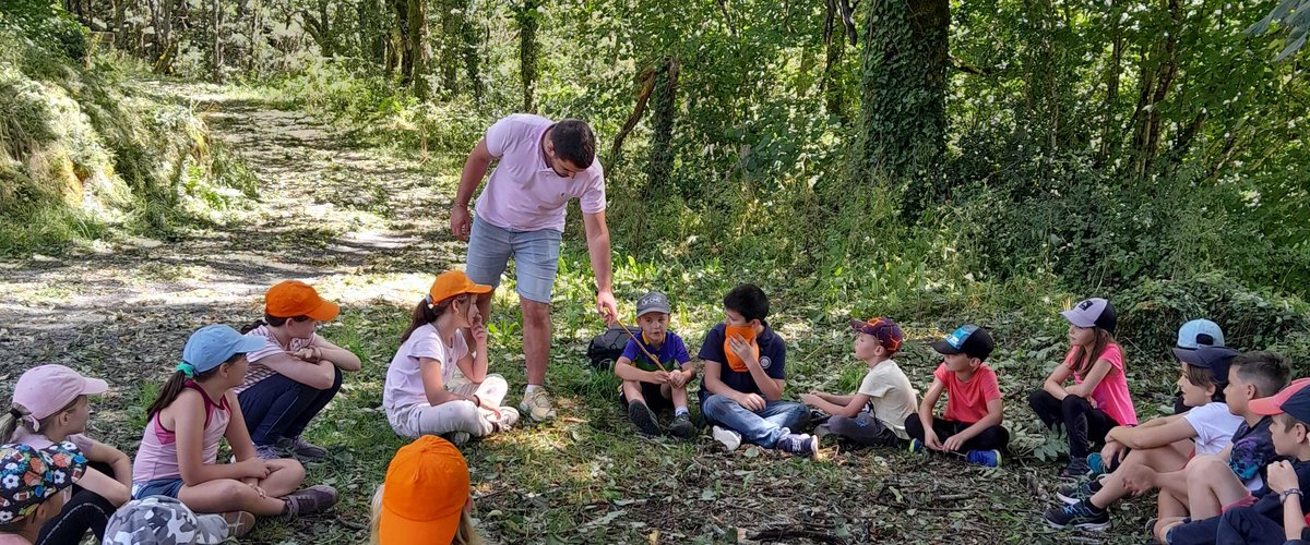 Argences en Aubrac. Un mémorable camp de vacances