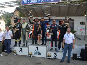 Automobile : un cinquième succès d'affilée pour Jordan Berfa sur le rallye de Saint-Affrique !