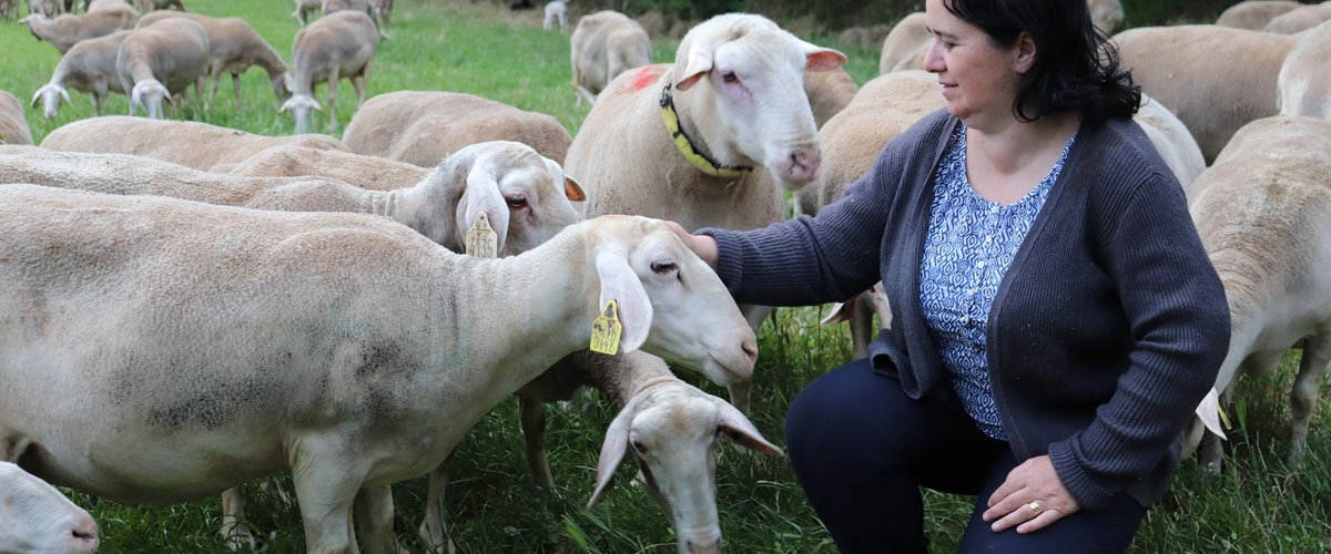 Votre été en Aveyron : Mary Mazel en fait tout un pérail avec Lou Fernandou