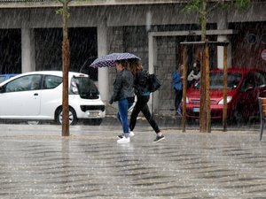 MÉTÉO. Fin de la vague de chaleur, retour des orages : voici les prévisions de la semaine, entre fraîcheur et pluie