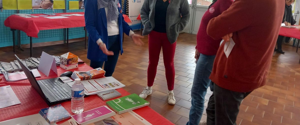 Aveyron : comment la maison de santé de La Fouillade prépare la rentrée