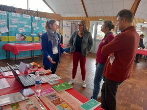 Aveyron : comment la maison de santé de La Fouillade prépare la rentrée