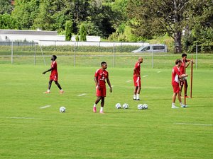 Football : l'attaquant Tawfik Bentayeb doit signer dans les prochaines heures à Rodez