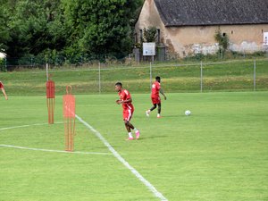 Football : Rodez au complet avant la réception de Metz