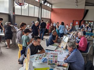 Alain Jilié des Vélomaniacs ou Juliette Vaast de la BD Amy Whynehouse... découvrez les vingt-six auteurs présents au festival de Naucelle