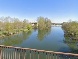 Un baigneur meurt noyé dans la rivière Aveyron près d'un barrage hydraulique, l'homme a été piégé dans un tourbillon