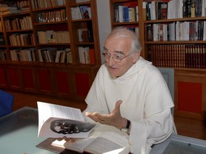 Il avait redonné vie à l'abbaye de Sylvanès : le frère dominicain André Gouzes est décédé à 81 ans