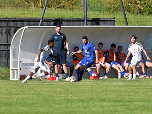 Football : jour de rentrée pour Onet