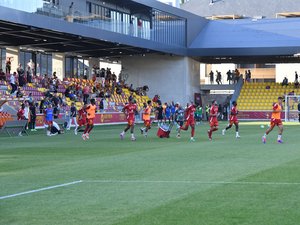 Football : première de la saison à Paul-Lignon pour Rodez, qui reçoit Metz, suivez la rencontre en direct commenté