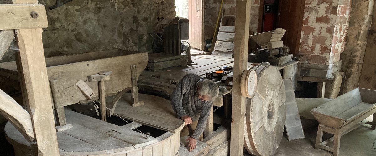 Votre été en Aveyron : le Moulinet aux trois romances, cette histoire à connaître à Saint-André-de-Najac